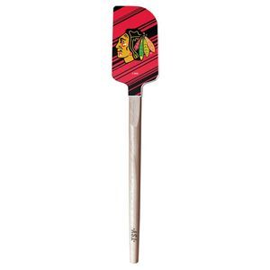Chicago Blackhawks Large Silicone Spatula